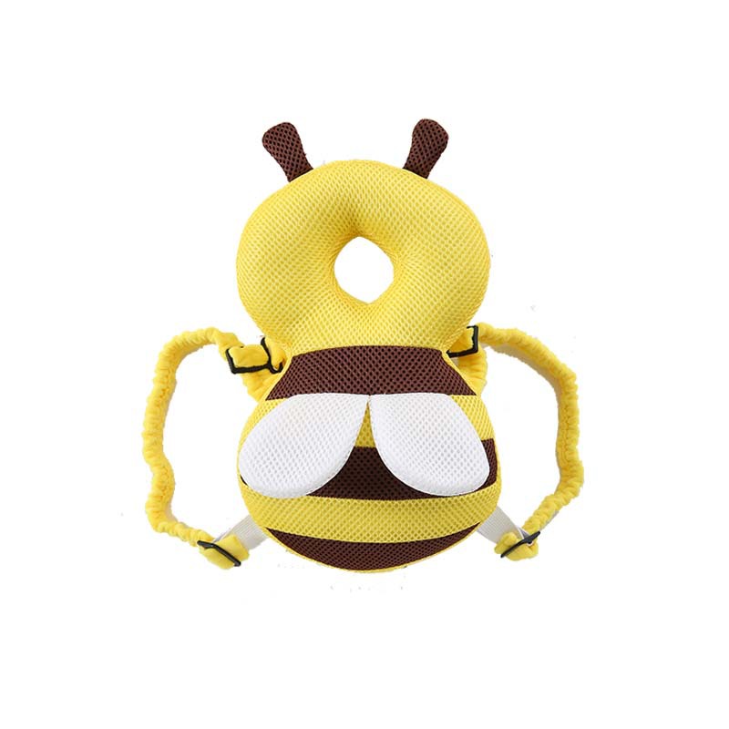 Protección de la cabeza almohada de seguridad para niños almohada de protección contra caídas para bebés almohada de protección de la cabeza posterior para niños artefactos de cabeza de protección contra caídas