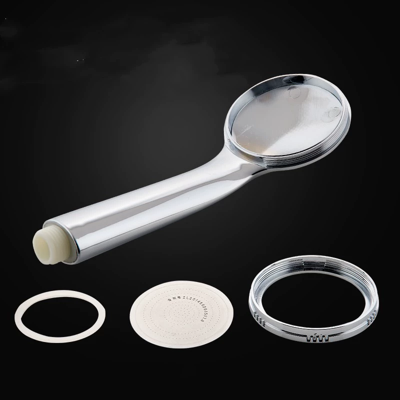 Supercharged ultra -thin shower Shower Plastic Plastic Plastic Single Function Lotus Ship Dagota Manufacturer Source