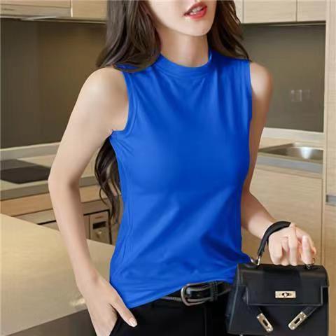로얄 블루 로우 칼라