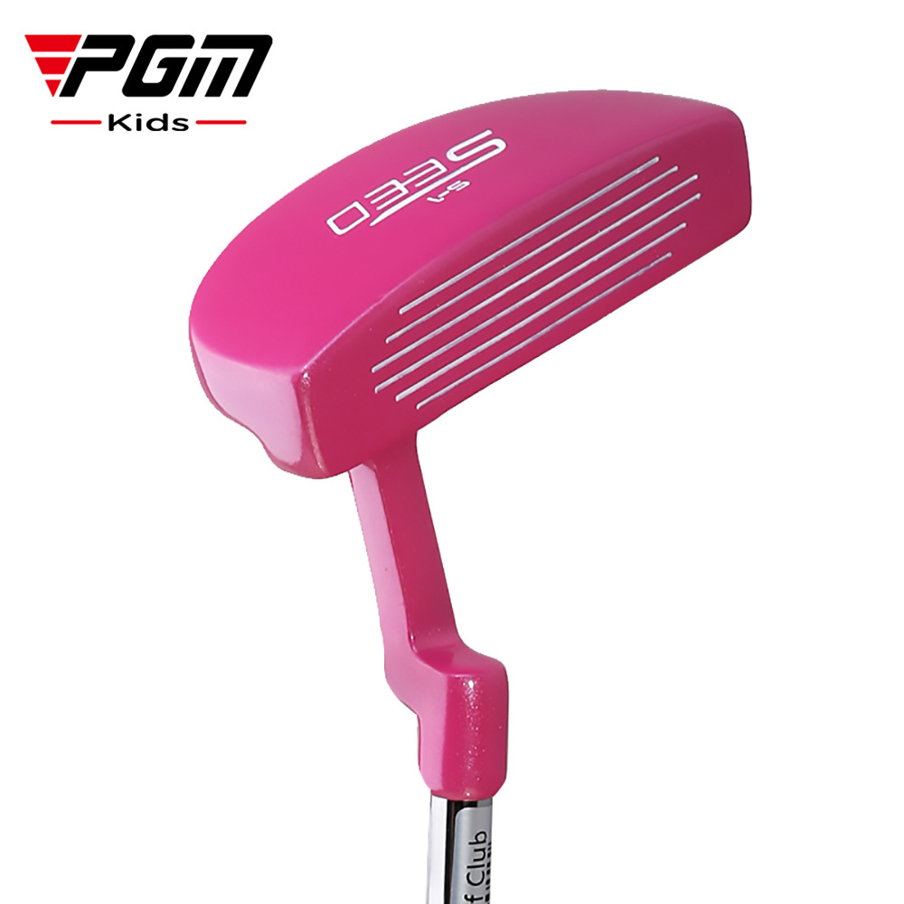 Gậy putt golf trẻ em PGM SEED series 33 inch, hợp kim kẽm, tay cầm cao su màu — Chàng trai putt (chiều cao: 120-135cm), Chàng trai putt (chiều cao: 135-150cm), Chàng trai putt (chiều cao: 150-165cm), Cô gái putt (chiều cao: 120-135cm)