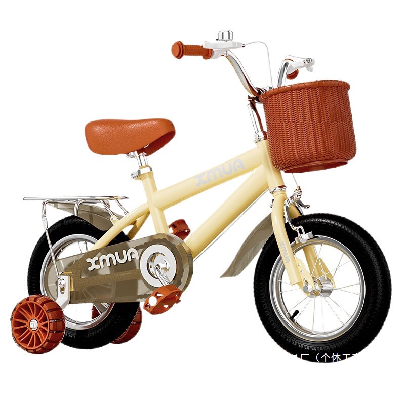 子供用自転車 男の子 2-3-6-7-10歳 赤ちゃん 女の子 自転車 子供用 英国レトロ子供用自転車|undefined