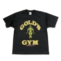 Black Short Sleeve 02 (Breathable Digital Print)