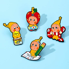 胸针;冰箱贴;耳钉