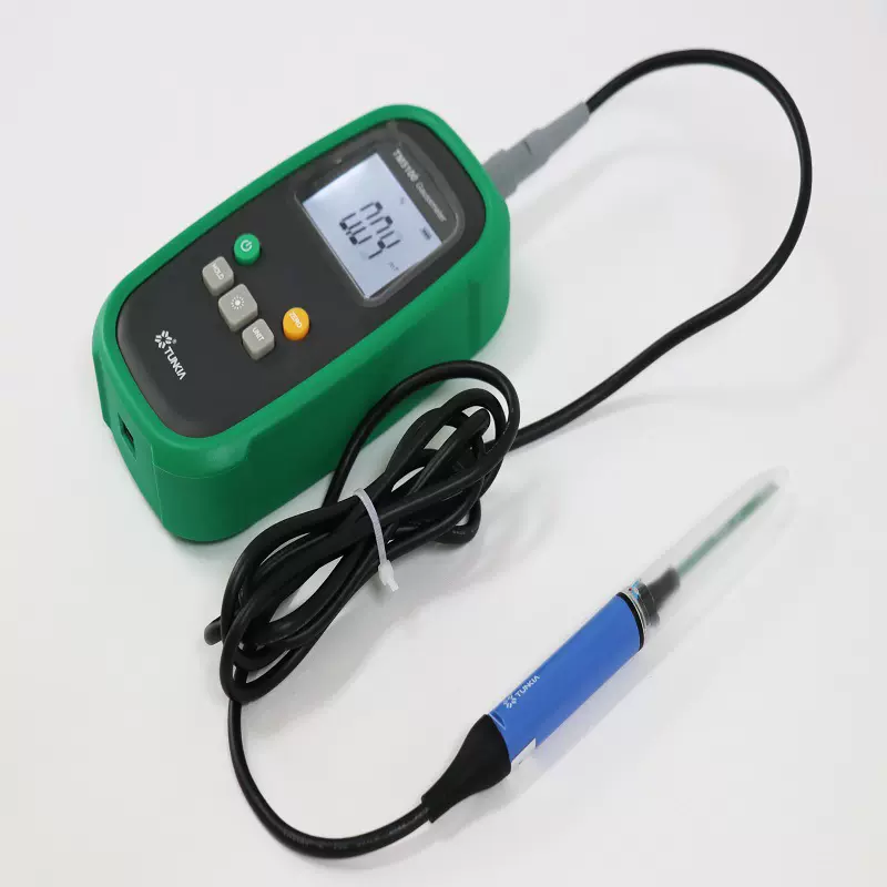 TM5100特斯拉计 高斯计 手持式磁力测试仪