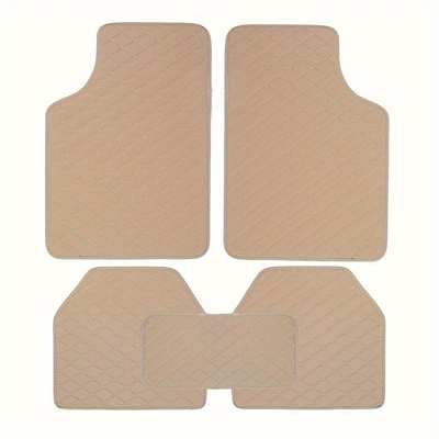 suitable for all seasons, Universal Foot Pad - beige