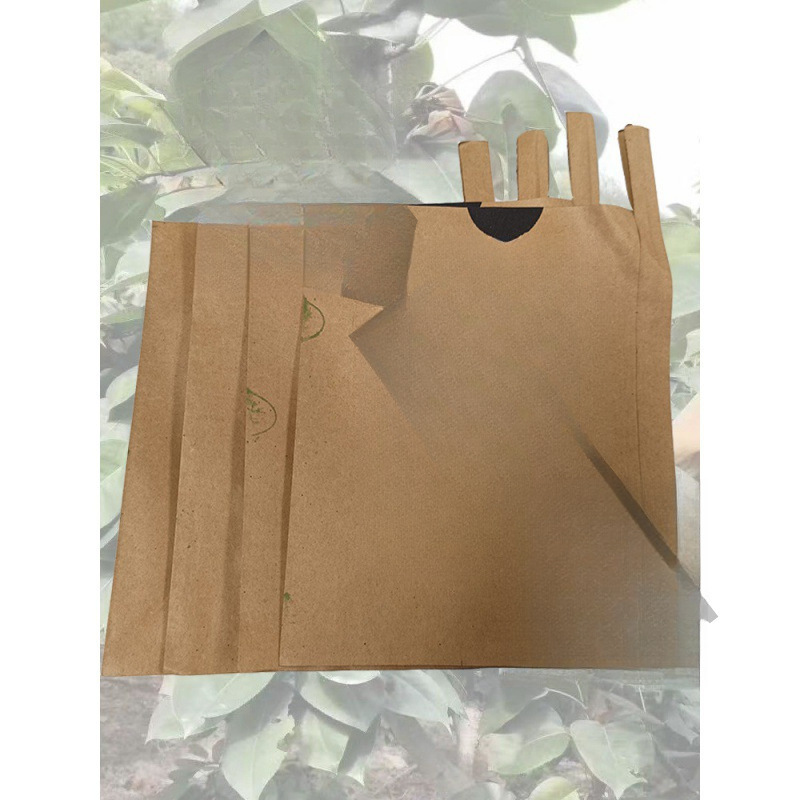 *套梨的纸袋 梨子专用套袋 苹果套袋黄金梨套袋秋月梨袋套梨袋专