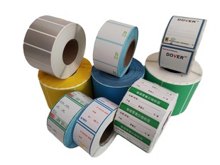 НЕ -DRY CLUE Custom Thermal Label Paper Logistic Label Electronic Scale Paper 2030 40 50 60 70 80 90 100