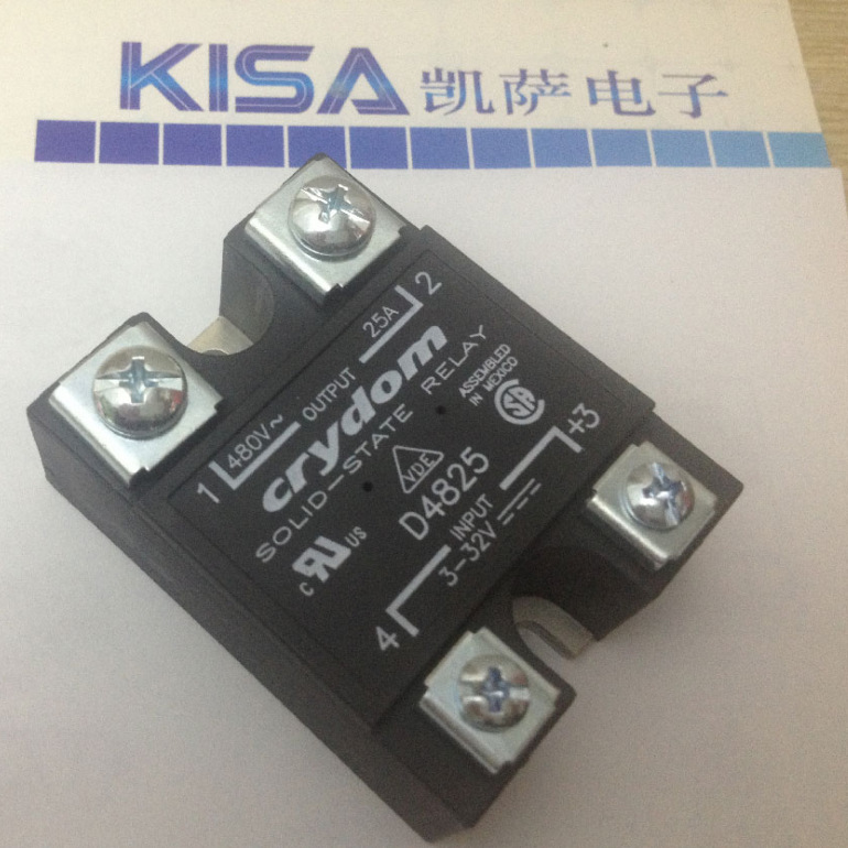 原厂原装全新进口 Crydom 固态继电器 RPC1215