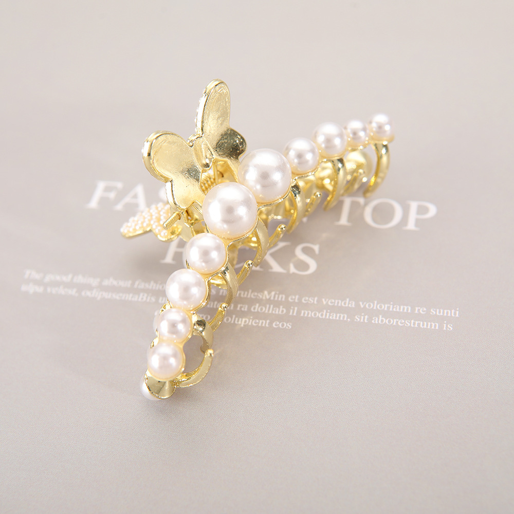 ZJ23 작은 나비 진주