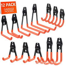 630Garage hooks��ɫ12�����Ϡ�܇���ռ{���ْ��h�����F�������