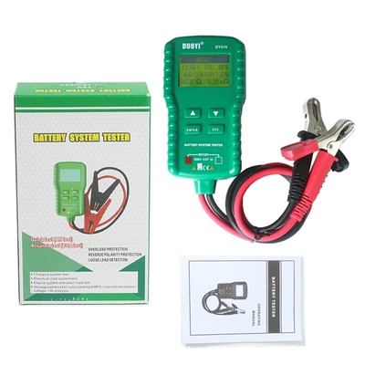 current and voltage detector, Avtomobil diaqnostika alətləri