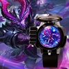 Anime Detective Conan laser children's cartoon watch manufacturer