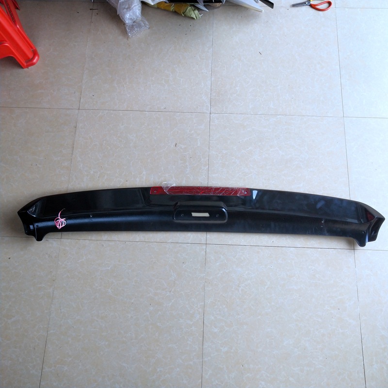 Suitable for 2007-2018 Hyundai H-1 Rear Wing H1 Modification Special Painted Fixed Wing Top Wing