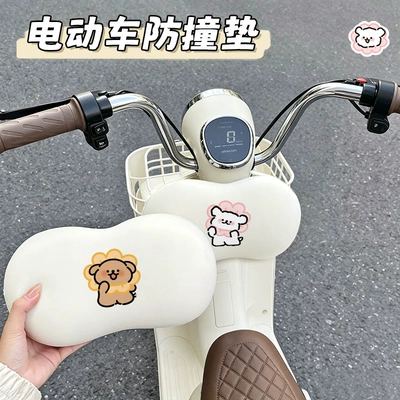 head protector, cute cartoon design, Elektromobil üçün bamper qoruyucu yastıqlar