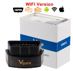 Avtomobil diaqnostika alətləri Bluetooth Elm327 Bluetooth - icar-40-wifi
