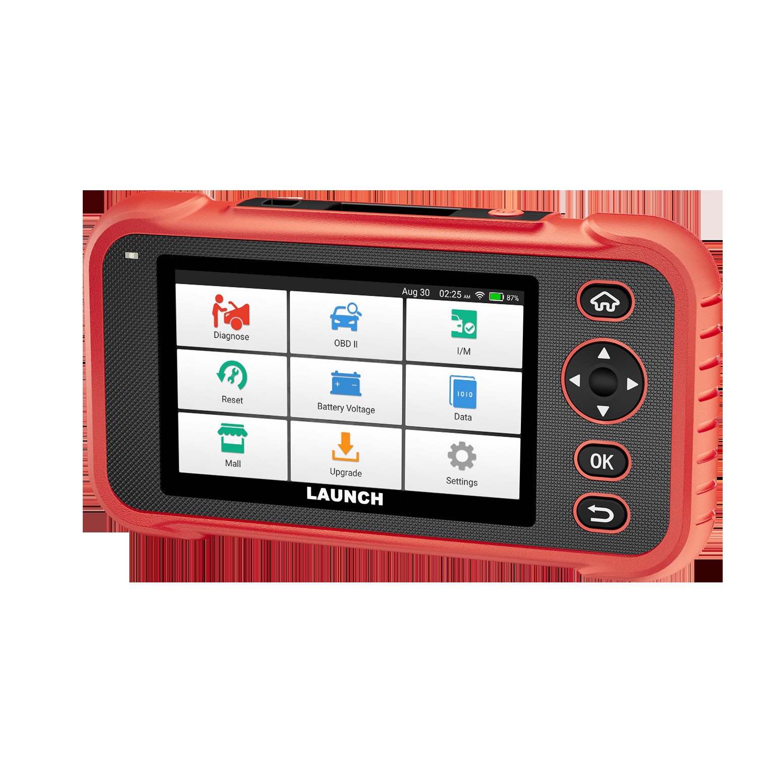 Yuan Zheng LAUNCH CRP123i/CRP123E car fault diagnosis instrument car detector foreign trade version