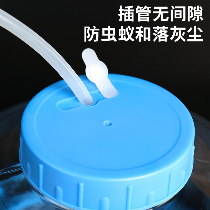 Household tea brewing set water bucket PC water storage purified water bucket tea table automatic water drawing Gongfu tea table bucket water bucket