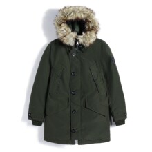 ���� ��װ��ʽ����Water-Repellent Down Parka��ˮ�Ӻ��ɿ�����