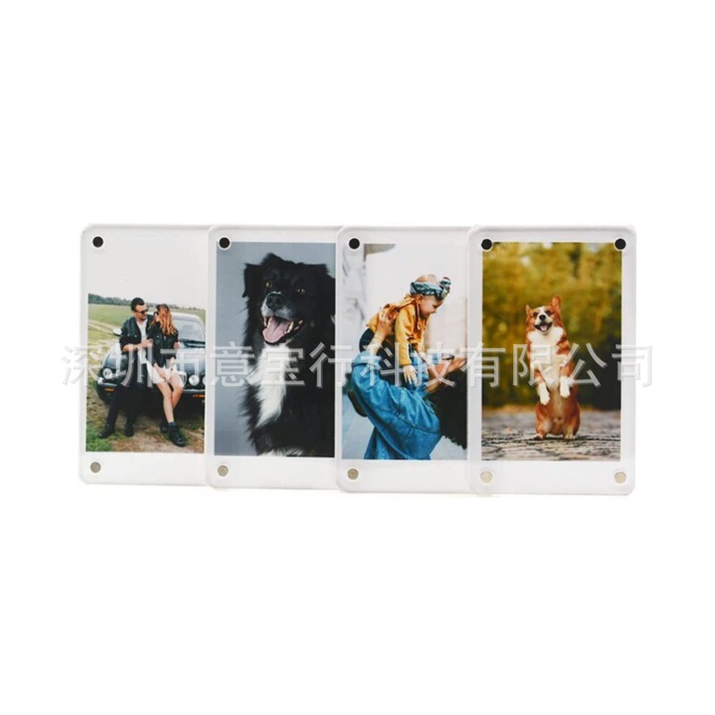 Suitable for Polaroid 3-inch refrigerator stickers suitable for Mini 11 9 90/Mini Link/lipay photos