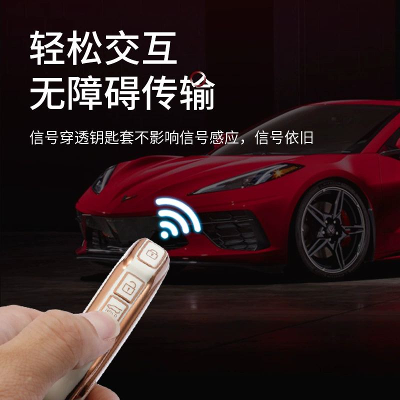 Новый чехол-ключ для автомобиля Kia K3 подходит для K2 Kai gentry K5 Yi Run K4 Somoro Cross Huanchi защитный чехол