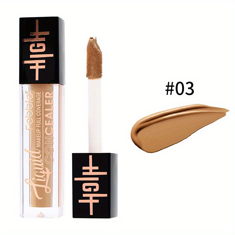 USHAS comercio exterior europeo y americano transfronterizo corrector de 6 colores bolígrafo marcas de acné manchas cubrir ojeras acné reparación impermeable