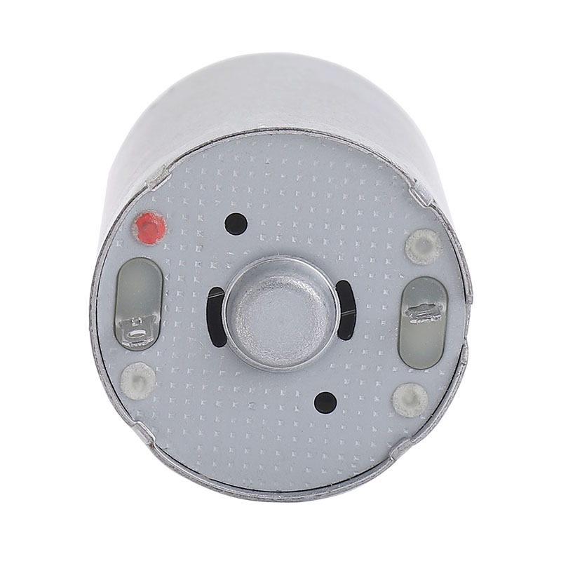 370 water pump micro DC motor beauty device DC vibration motor massager frog catcher digital scale