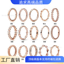 �˼Ҷ�����S925���y��ָõ���ɫ�һ�����B�錦������ָָ�hŮ