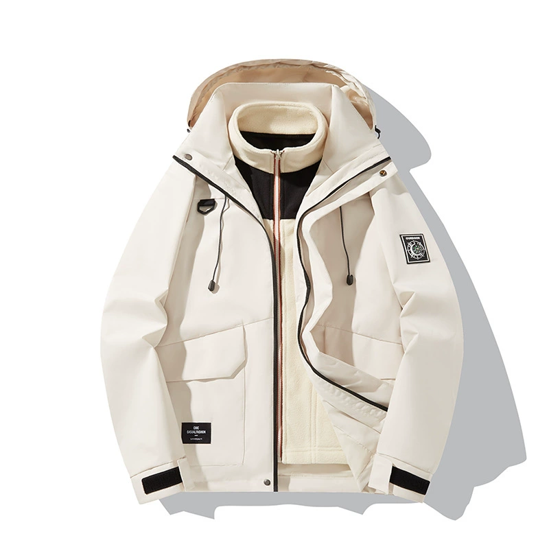 Travel jacket, waterproof removable set for beloved