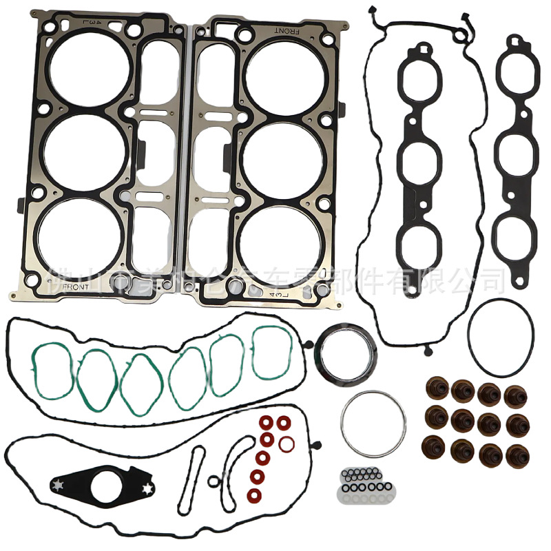 HS55351 is suitable for GM 4.3L engine overhaul kit, cylinder head gasket set, 6-cylinder engine overhaul parts