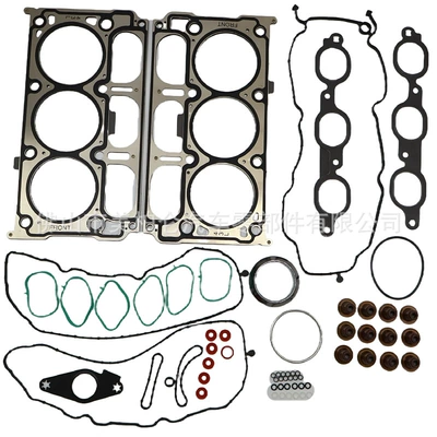 head gasket set, 6-cylinder engine – Cylinder and parts