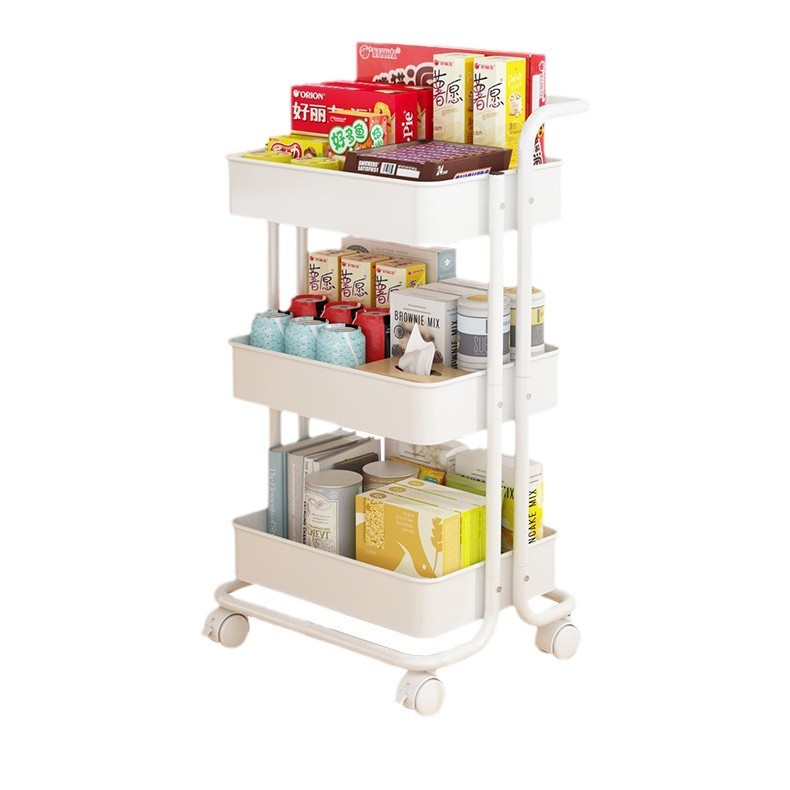 Estante, carrito de piso a techo, cocina extraíble, sala de estar, dormitorio de varios pisos, bocadillos, dormitorio junto a la cama, estante de almacenamiento