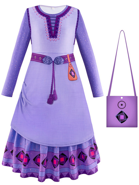 Small princess costume