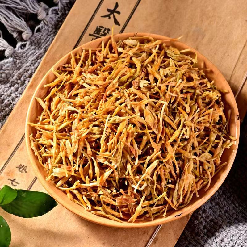 Su Xin Hua Dried Flowers (Jasminum officinale) — Food-Herb Jasmine Buds for Tea & Cooking key features