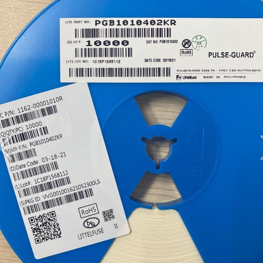 PGB1010402KR    全新原装正品  电子元器件专业户