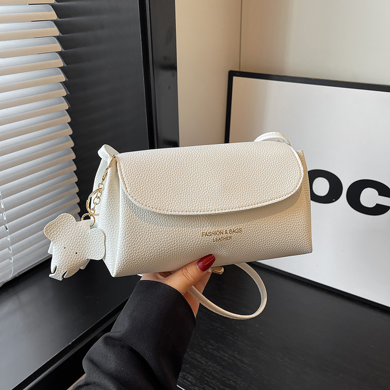 2026 Autumn New Collection: Stylish and Casual Crossbody Bag, Simple and Elegant Shoulder Bag, High-Quality Commuter Bag for Women