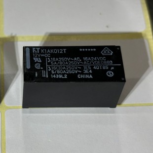 FTR-K1AK005T Power Relay DIP-6 Silk Screen K1AK005T