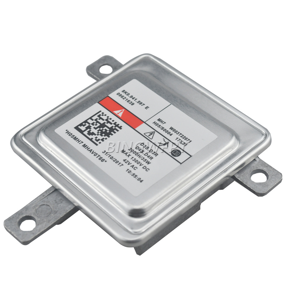 The new D3S baller 8K0941597E module is suitable for Audi Volkswagen headlight drive d3s