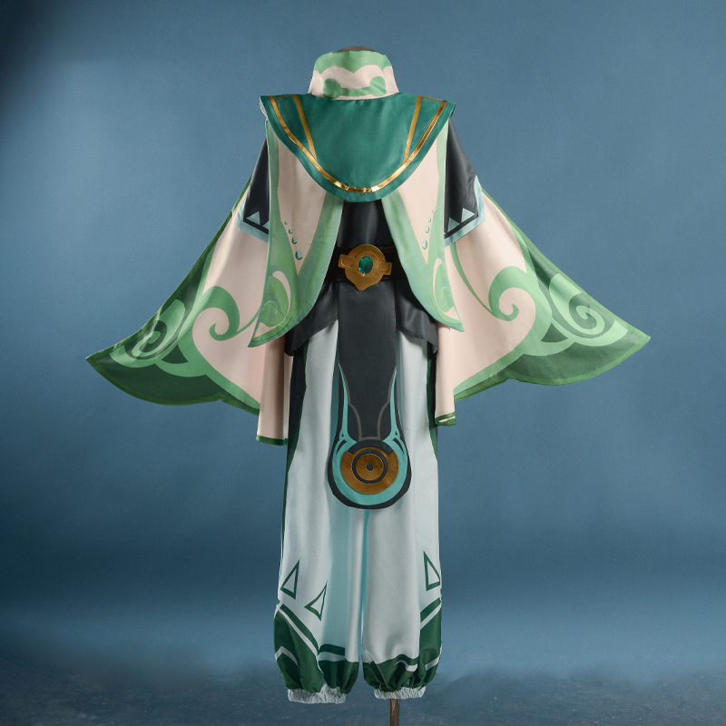 新店冲量】王者荣耀cos桑启原皮cosplay二次元动漫漫展服装|undefined