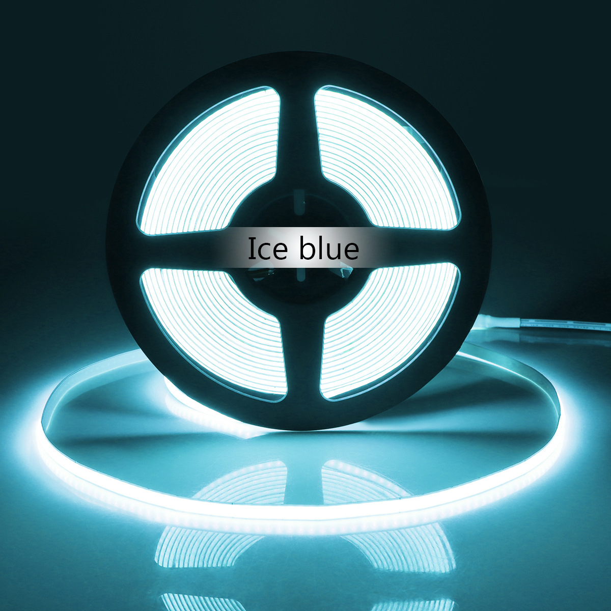 Ice blue