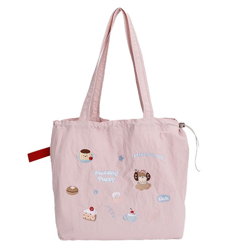 Dopamine Red Bucket Bag Mini Small Bag For Women 2025 New Arrival Luxury Commuter Shoulder Crossbody Phone Bag - Thumbnail 6