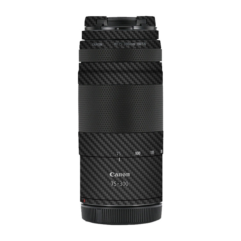 Walking Donkey Is Suitable for Canon Rf75-300 F4-5.6 Lens Protection Film 75 300 Sticker 3m