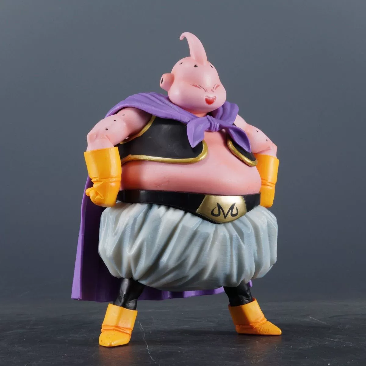 Новый продукт полноокрашенная серия фигурок Dragon Ball, популярный GK, Магик Бу, Бу, Гоку, Толстый Бу, кукла
