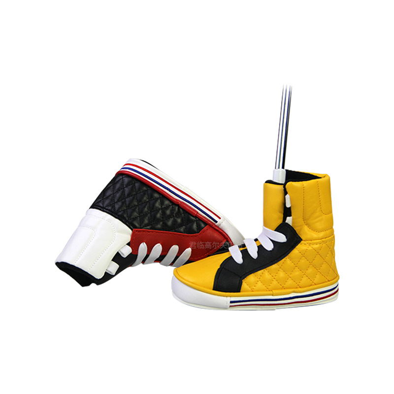 �¸߶����Ƹ���L��PU��ˮ����Ь�����Ƹ˱�����golf����һ����2ɫ