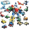318 Pioneer Men Robot (8 boxes in the whole set)