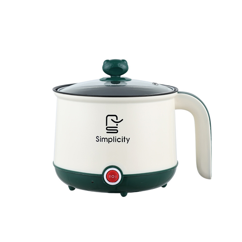 Вкладыш из нержавеющей стали оливково-зеленого цвета (без пароварки)