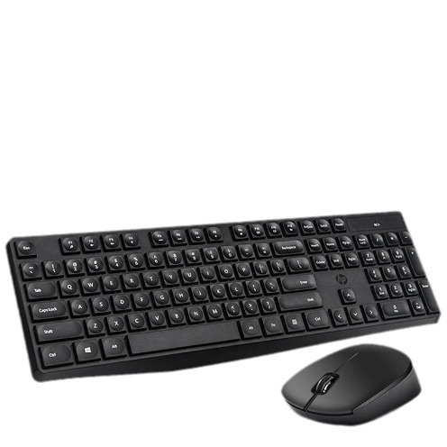HP HP CS10無線キーボードマウスセットマウスオフィスノートパソコン家庭用有線デスクトップ
