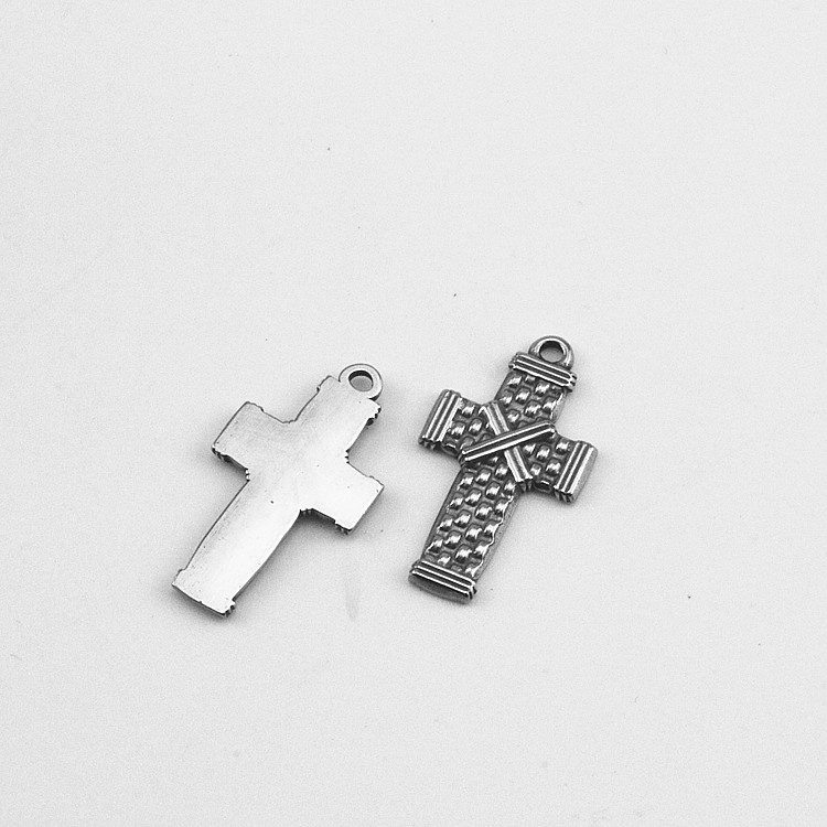 Retro trend accessory hip-hop style stainless steel