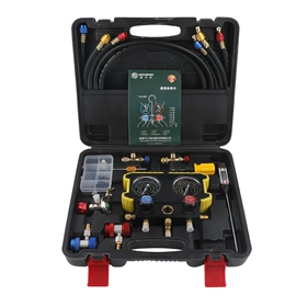 空调配件;压力表;其他维护工具