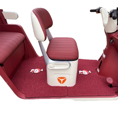 Electric vehicle foot mat, Foot Mats, Yadi Special