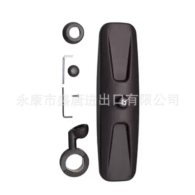 motorcycle, Motorcycle rearview mirror